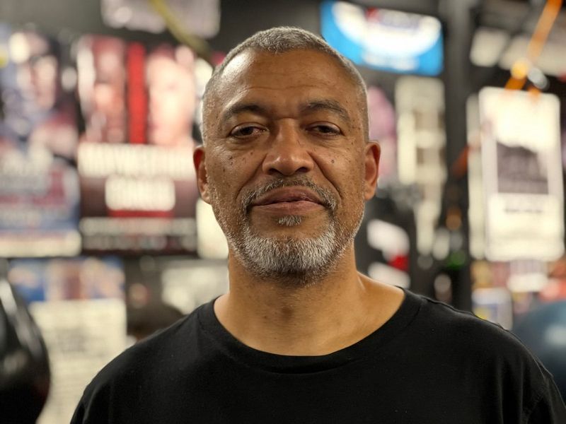 Head Coach Jamal Valdez-Allen, Bay Area boxing coach with 30 years of experience